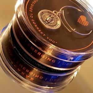 Alex and Ani sterling silver. Adjustable a&a